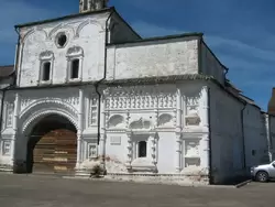 Горицкий монастырь в Переславле Залесском