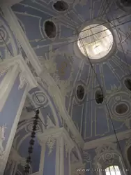 Купол Успенского собора