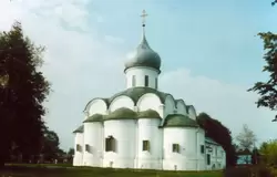 Переславль-Залесский, Троицкий собор Александровской слободы