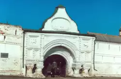 Переславль-Залесский, Горицкий Успенский монастырь