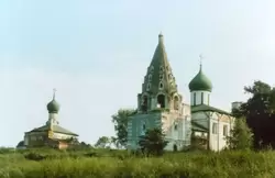 Троицкий Данилов монастырь в Переславле