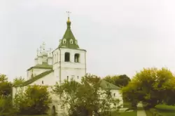 Успенская церковь, Александров