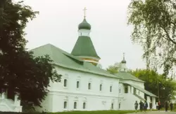 Александров. Покровская церковь