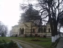 Переславль-Залесский. Собор Феодоровского монастыря
