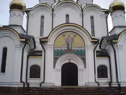 Никитский монастырь в Переславле Залесском