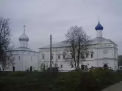 Переславль-Залеский. Свято-Троицкий Данилов монастырь