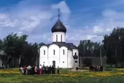 Спасо-Преображенский собор в Переславле