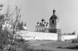 Горицкий монастырь в Переславле