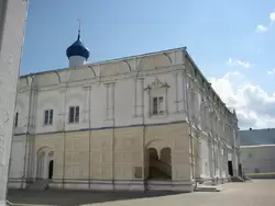 Даниловский монастырь в Переславле Залесском
