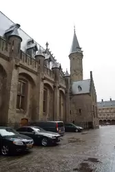 Рыцарский замок в Гааге