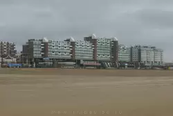 Отели в Гааге на берегу моря