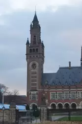 Дворец мира в Гааге — Международный суд ООН