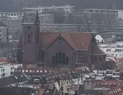Церковь Франциска и Клары в Делфте / Franciscus en Clarakerk
