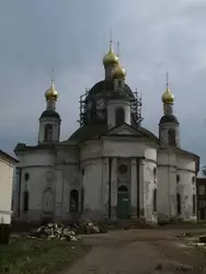 Углич, Богоявленский монастырь