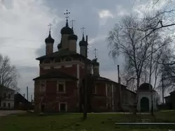 Углич, Богоявленский монастырь