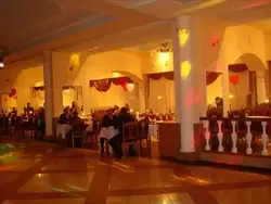 Ресторан в гостинице Спасская