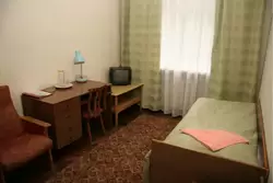 Гостиница Северная в Петрозаводске