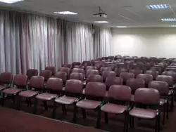 Конференц зал в гостинице Иремель