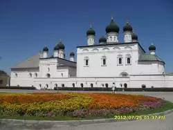 Троицкий собор в кремле