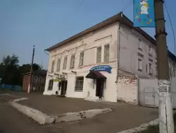 Музей сатиры и юмора имени Остапа Бендера в Козьмодемьянске