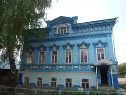 Музей купеческого быта в Козьмодемьянске