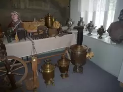 Музей имени Григорьева в Козьмодемьянске