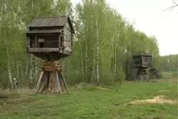 Достопримечательности Костромы: Музей деревянного зодчества