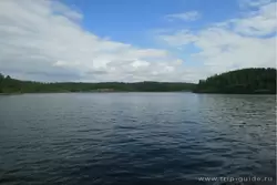 Валаам, Малая Никоновская бухта
