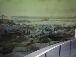 Панорама Сталинградской битвы, фрагмент