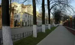 Улица Малая Покровская в Нижнем Новгороде