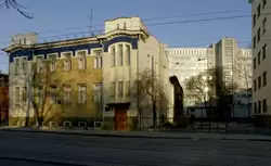 Архитектурный факультет ННГАСУ