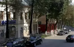 Угол Звездинки и Малой Покровской в Нижнем Новгороде