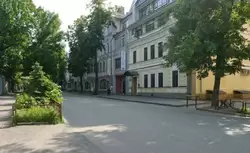 Улица Студёная, Нижний Новгород