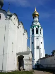 Софийский собор в Вологде