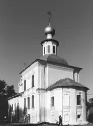 Церковь Покрова на Торгу
