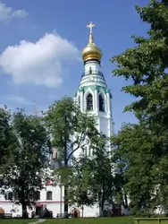 Вологда, фото храмов