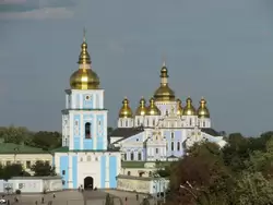 Киев. Михайловский-Златоверхий монастырь